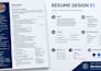 design a professional resume